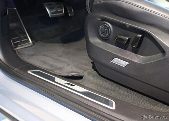 Vw Touareg 3.0. 210kW Tdi V6 R-line - vzduch, - 8