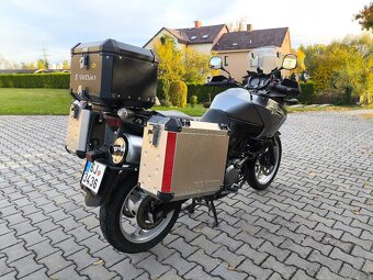 SUZUKI DL 650 V-STROM - 8