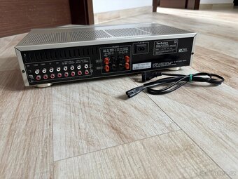 Zesilovač Technics SU-V45A Stereo Amplifier class AA - 8