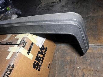 Vw golf mk2 zadní nárazník - 8