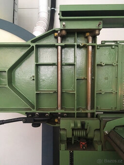 SCM plošný a tloušťkový hoblík... Hammer, Felder, Altendorf - 8