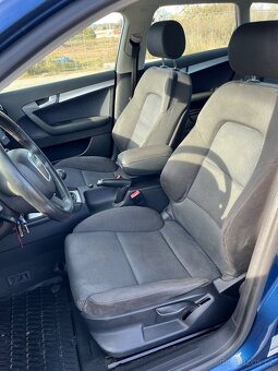 Audi A3 Sportback – 2.0 TDI 103 kW – 2004 - 8