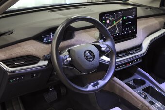 Škoda Enyaq 132kW Matrix ACC SOH 96,5 - záruka Autodraft - 8