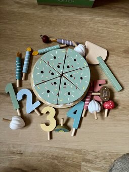 Narozeninový dort Little Dutch - 8