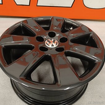 Alu kola Volkswagen Passat B6 7Jx16'' , R16 , ET45 - 8