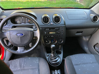 Ford Fiesta 1.3, nová STK, levný provoz na LPG - 8