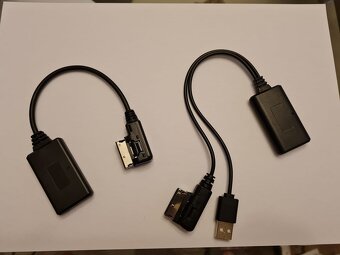 MDI MMI USB kábel / GPS anténa k rádiu s navigáciou - 8