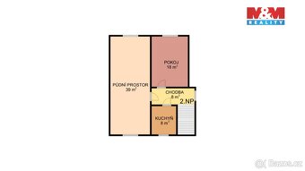 Prodej rodinného domu, 139 m², Moravská Třebová, Palackého - 8