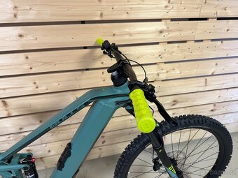 Elektrokolo BULLS SONIC EVO AM1 BOSCH 750Wh GREEN NOVÉ - 8