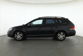 Volkswagen Golf 2010 1.6 TDI Combi - 8