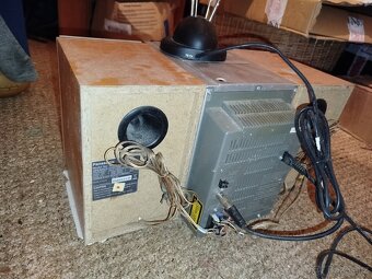 Rádio Panasonic SA -pm21 - 8