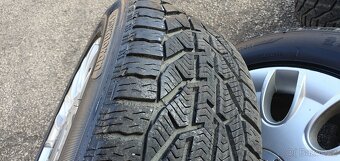 Alu kola AUDI 17 - 8