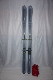 skialpový set Stereo WOLVERINE MKIV - 8