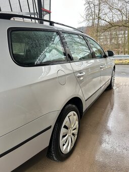 Volkswagen Passat B6 2009 2.0 TDI automat - 8
