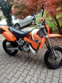 KTM 125 EXE - 8
