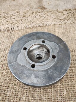 Prodám díly motoru Fichtel & Sachs 98 Wanderer, DKV, NSU - 8