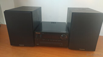 Micro HiFi Systém Panasonic - 8