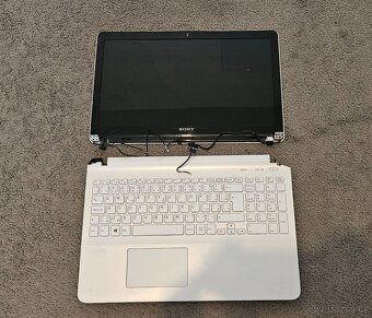 Notebooky na díly - 8