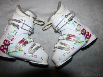 dievcenské lyže Dinamic 80 cm - 8