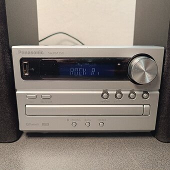 PANASONIC SA-250 - 8