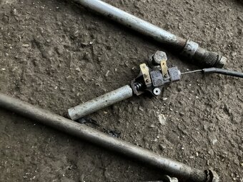 brzdové páky levně - 8