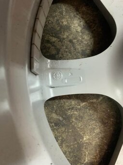 Prodám zimní pneu - 8