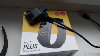 Chytré hodinky Niceboy X-Fit Plus - 8
