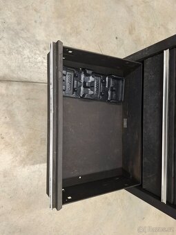 Robustní dílenský vozík Tona - 8