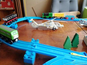 Letiště, vláčkodráha - 8