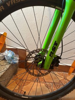 Prodám horské kolo Author Solution - 8