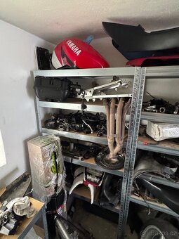 Náhradní díly komplet - 8