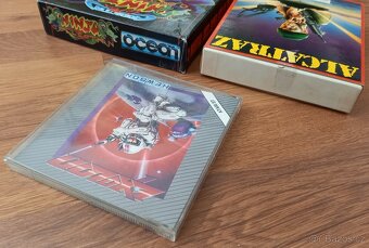 Alcatraz, Exolon, Ninja Collection (Atari ST) - 8