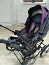 Kočárek Firkon Flipper - 8