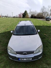 Ford Mondeo mk3 AUTOMAT - 8