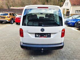 VW Caddy, 2.0 TDi (75 kW), r.v. 11/2016, 107 tis. km, NAVI - 8