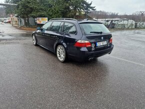 BMW 523i M-PAKET, benzin Plus LPG , rok 2005, - 8