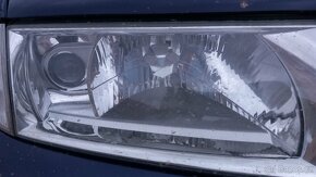Škoda Octavia kombi ND dveře nárazník světla maska - 8