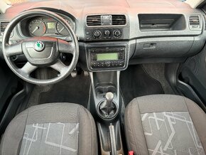 Škoda Fabia 1.4 16V - najeto 99tis km - 8