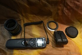 Pentax K-5 II, objektivy a hromada příslušenství - 8