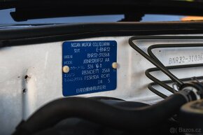Nissan Skyline GT-R (R32) ORIGINAL RHD / CZ REGISTRACE - 8
