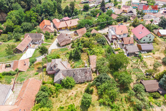 Prodej pozemku k bydlení, 377 m², Ořechov - 8