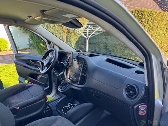Mercedes Benz Vito 116CDI 120KW EXTRALANG 2017 - 8