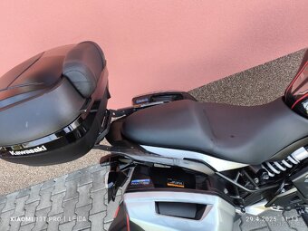 Kawasaki Versys 650 Tourer Plus. - 8