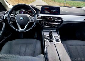 BMW 5 530xd 195kw 138.500 Km - 8