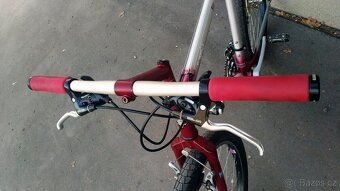 Horské kolo 1993 Giant Cadex ALM1 Shimano LX - 8