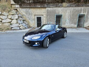 Mazda MX5 NC - Edice SENDO 1.8 93kw - 8