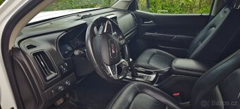 GMC Canyon Long SLT 3.6i V6 DoubleCab 4x4 pick-up - 8