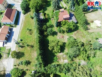 Prodej, stavební pozemek, 1109 m2, Bezděz, okr. Česká Lípa - 8