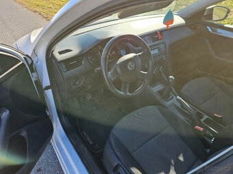 Škoda Octavia Combi III, 1,6 Tdi, odpočet DPH - 8