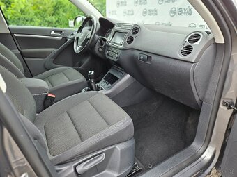 VW Tiguan 2.0 TDI 103kW 4Motion XENON TAŽNÉ MULTI VOLANT - 8
